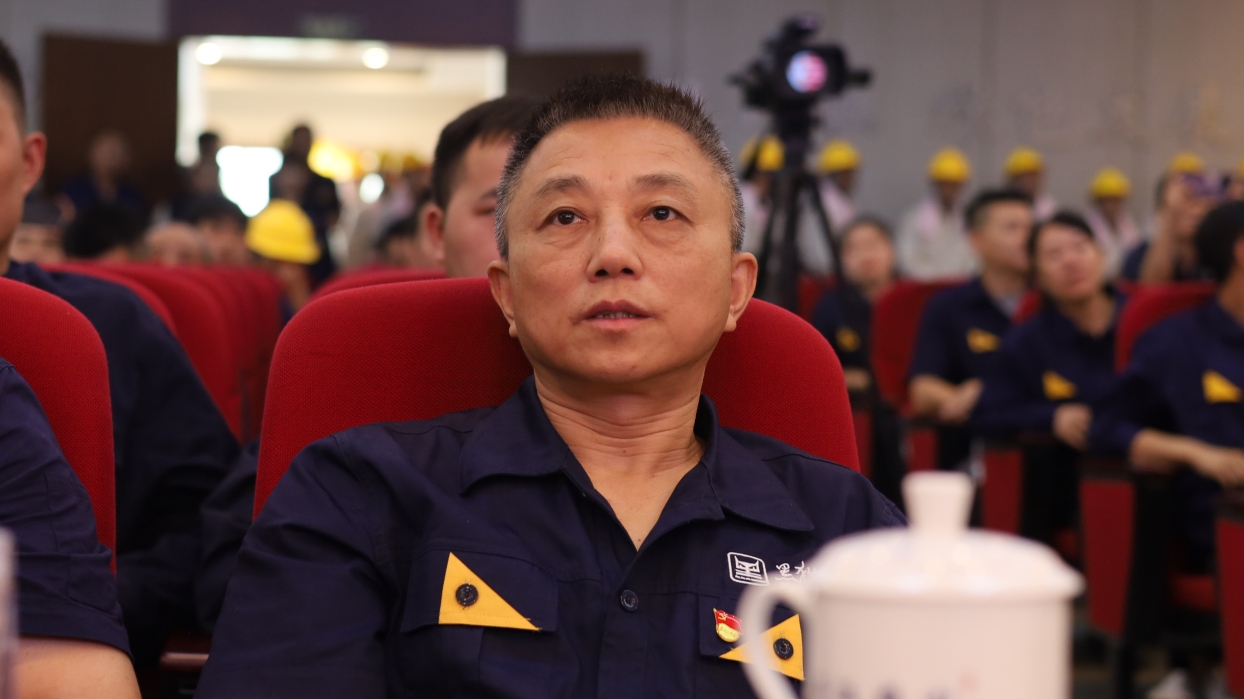 集團(tuán)黨委委員、行政總召集人盛旺喜出席活動.JPG