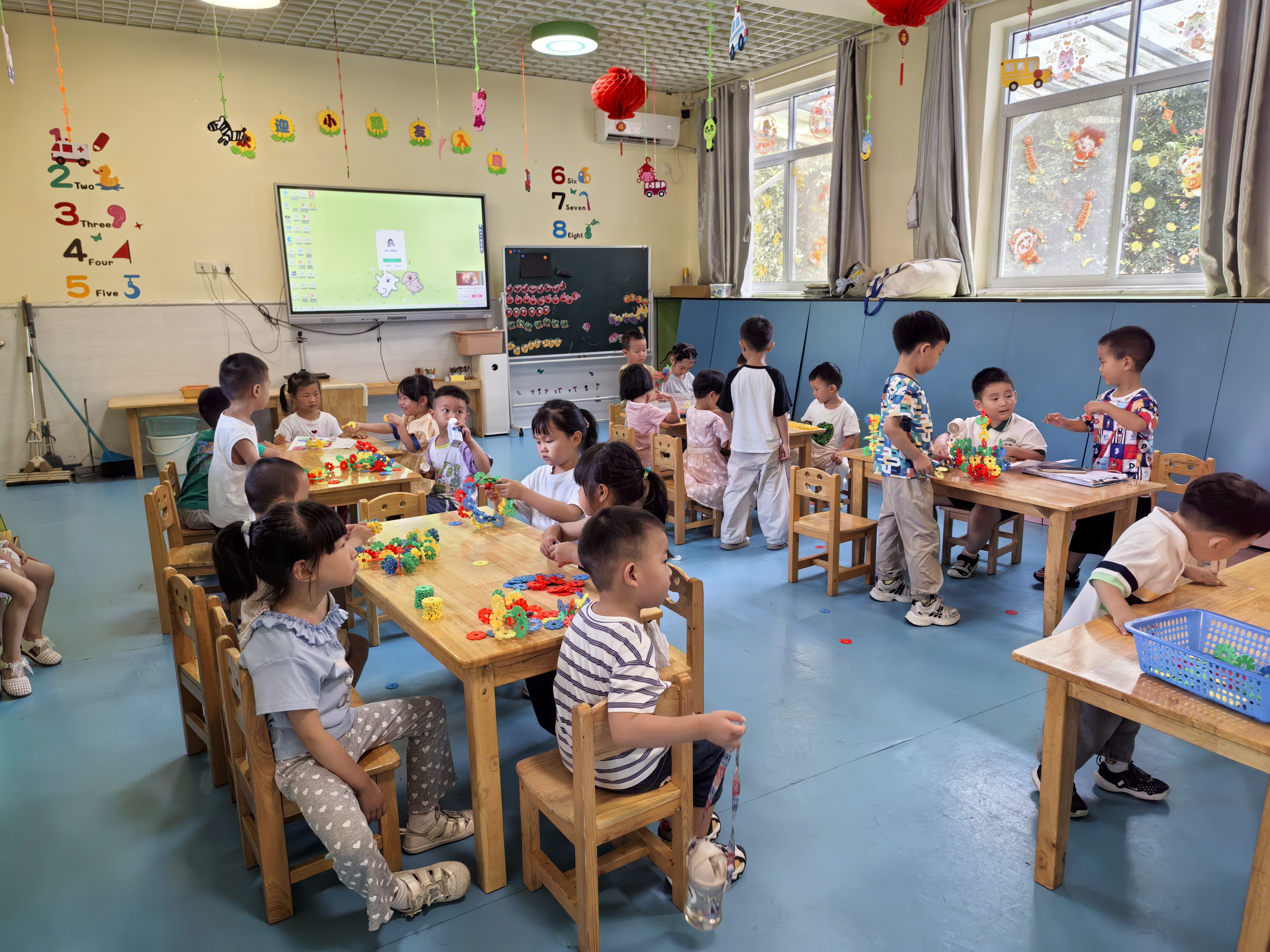 暑托班開班.jpg